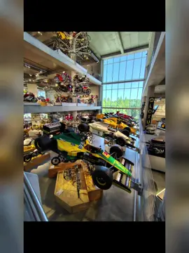 Part 2 of my trip to Barber Motorsports Park #fentysuperbrandday #racecar #motorcyclemuseum #carmuseum #museum #