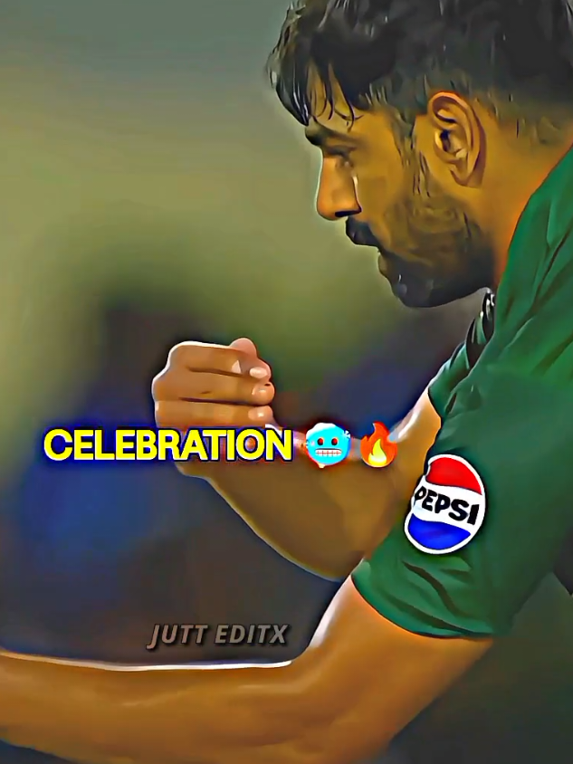 Haris Rauf New Celebration 🥶🔥 #cricket #jutteditx #1millionaudition #growmyaccount #pakvswi #babarazam #bbl2025 