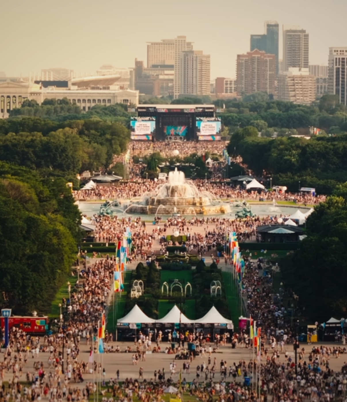 Best weekend of the year. THANK YOU #LOLLA 