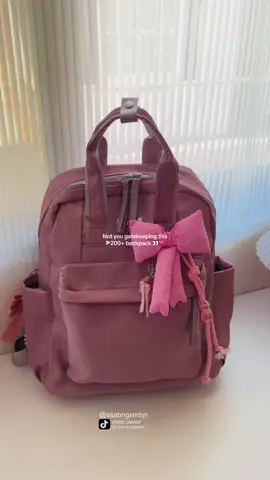 #backpack #minibackpack #schoolbag #fyp #viral #trending 