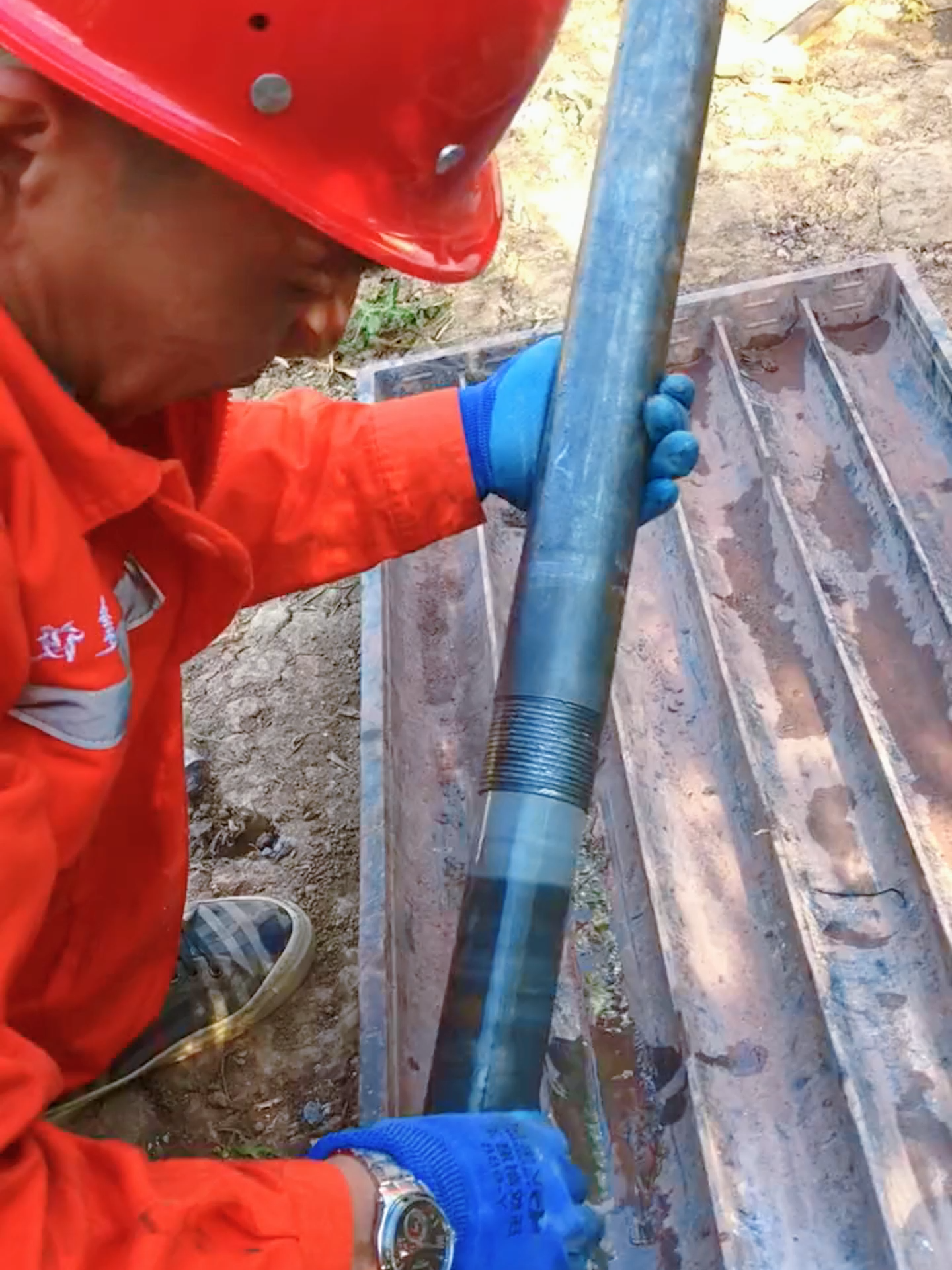 🚨 Have you ever seen a rock core this cleanThis🎥 Drilling through solid rock like butter! Core extraction that’s smooth and satisfying 😮‍💨 #drilling #RockDrill #EngineeringLife #HeavyMachinery #CoringDrill #DrillingRig #RockDrilling #MiningMachinery #CoreSample #RockDrilling #MiningMachinery #CoringDrill #GeologicalExploration #DrillingRig