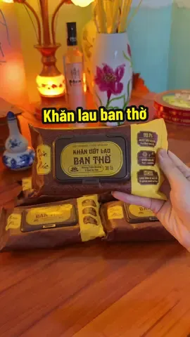 Lau dọn bàn thờ sạch sẽ thì gia chủ làm ăn tuấn tới tài lộc #xuhuong #khanlaubantho #khanuotlaubantho #khanlaubanthothienphuc 