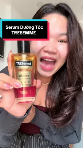 Cái em Serum dưỡng tóc này cần được viral hơn #tresemme #hoptaccungunilever #serumduongtoc #bingoxinchao203 
