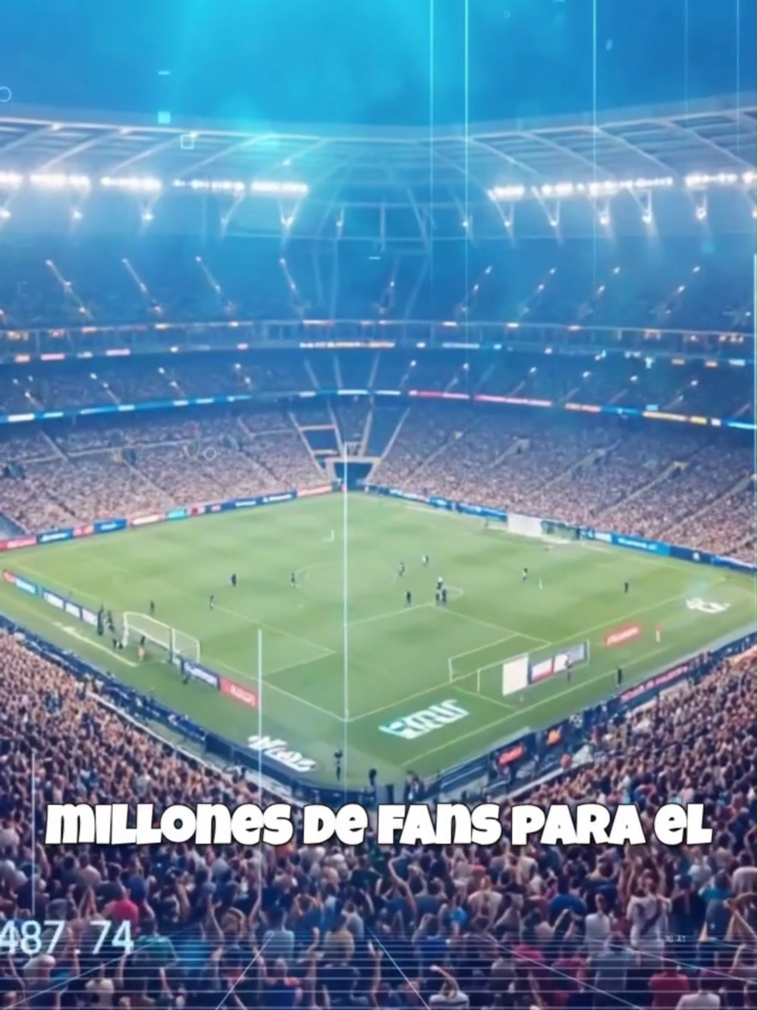 Así se está blindando México para el Mundial 2026 😱⚽ #techsonel  México se prepara con inteligencia artificial, drones y Cybertrucks para proteger el Mundial 2026. ¡Así se ve el futuro de la seguridad! 🔍 ¿Te gustaría estar en uno de estos estadios? Síguenos 👉 @techsonel para más tecnología que impacta al mundo. #FuturoMexicano #Mundial2026 #IA #Cybertruck #BigData #CDMX #TechTok