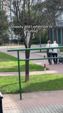 Tag your shawties #fyp #poland #oldcouple #couple #gf 