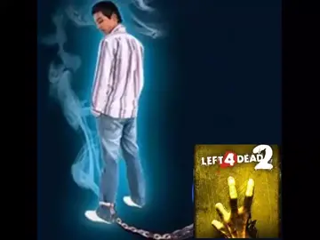 a la única que soy fiel #left4dead2 #left4dead #luismiguel #amor#todo #steam