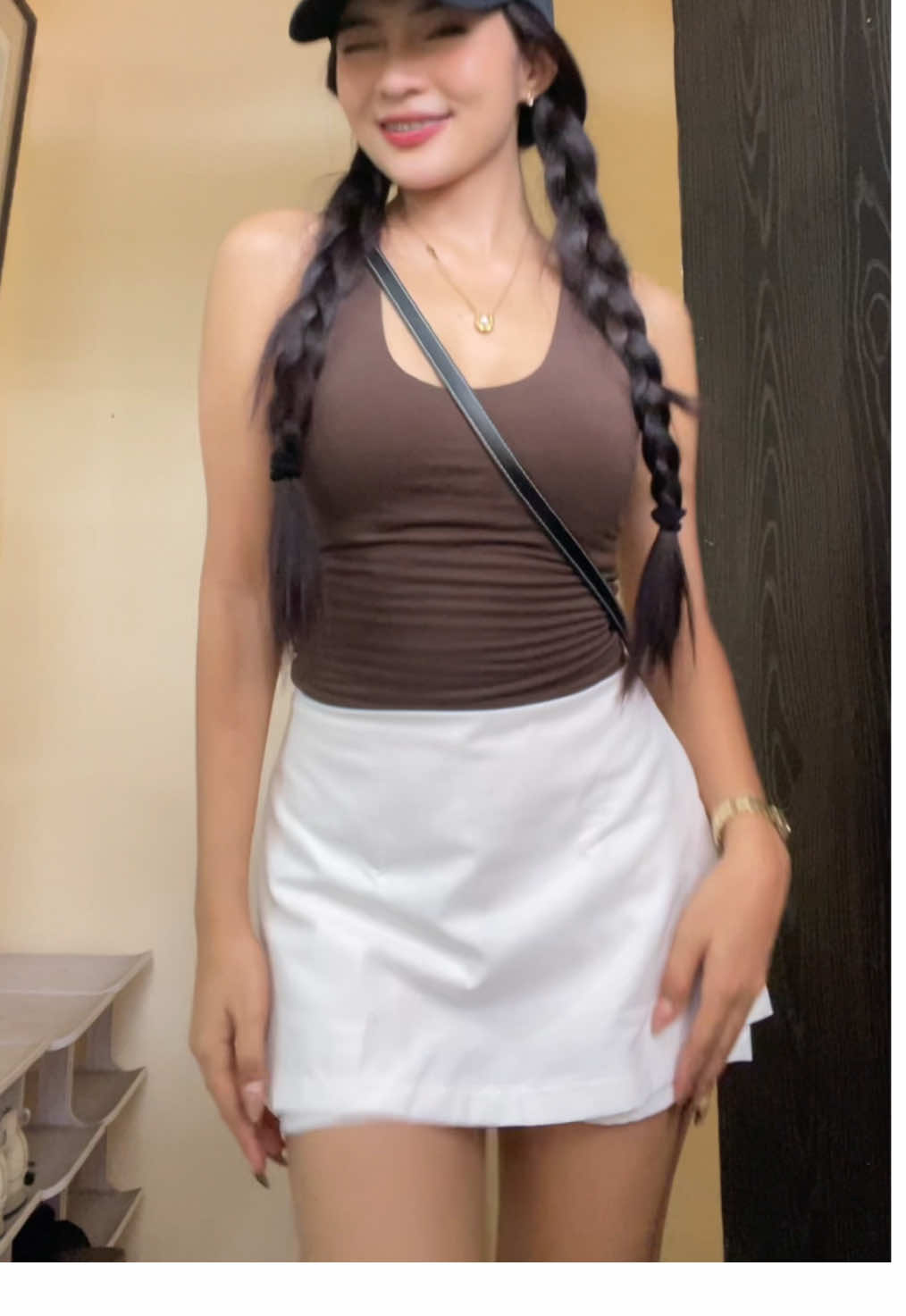 skirt from @BSCO MNL 
