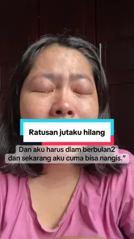 Bagian 1. Mei 2025 aku ditipu dari WA.... Uang ratusan jutaku hilang gitu aja. Ibarat kaki ini udh susah kali untuk berdiri, lemass badan ini rasanya. Isi kepalaaaa penuh  Aku cerita ke keluarga, jujur suamiku bahkan keluarga juga marah samaku. Aku... Nggak gampang cerita ini, karena jujur… aku malu .... Aku gak tau sial apa hari itu, knp bisa aku???? Knp harus aku??? Knp aku ga block lgsg? Knp aku bisa terhipnotis???? Ditengah kepalaku yg penuh dengan masalah Aku Marah. Dan nyalahin diri sendiri terus-terusan sampai skrg. Tapi hari ini aku berani cerita… karena aku tau, aku nggak sendiri. Mungkin di luar aku keliatan biasa aja. Tapi dalam hati, rasanya hancur. Buat kamu yang pernah ngerasain juga… aku cuma mau bilang: kamu nggak sendirian. Pelan-pelan ya, kita sembuhnya. Aku mauu berbagi cerita siapa yg nipu aku biar kalian ga kena juga  “Save video ini, buat kamu yang lagi di fase jatuh tapi masih berusaha berdiri.” #viral #fyp #scam#pescamlhealth #fyppppppppppppppppppppppp #masukberandafyp #HealingJourney 