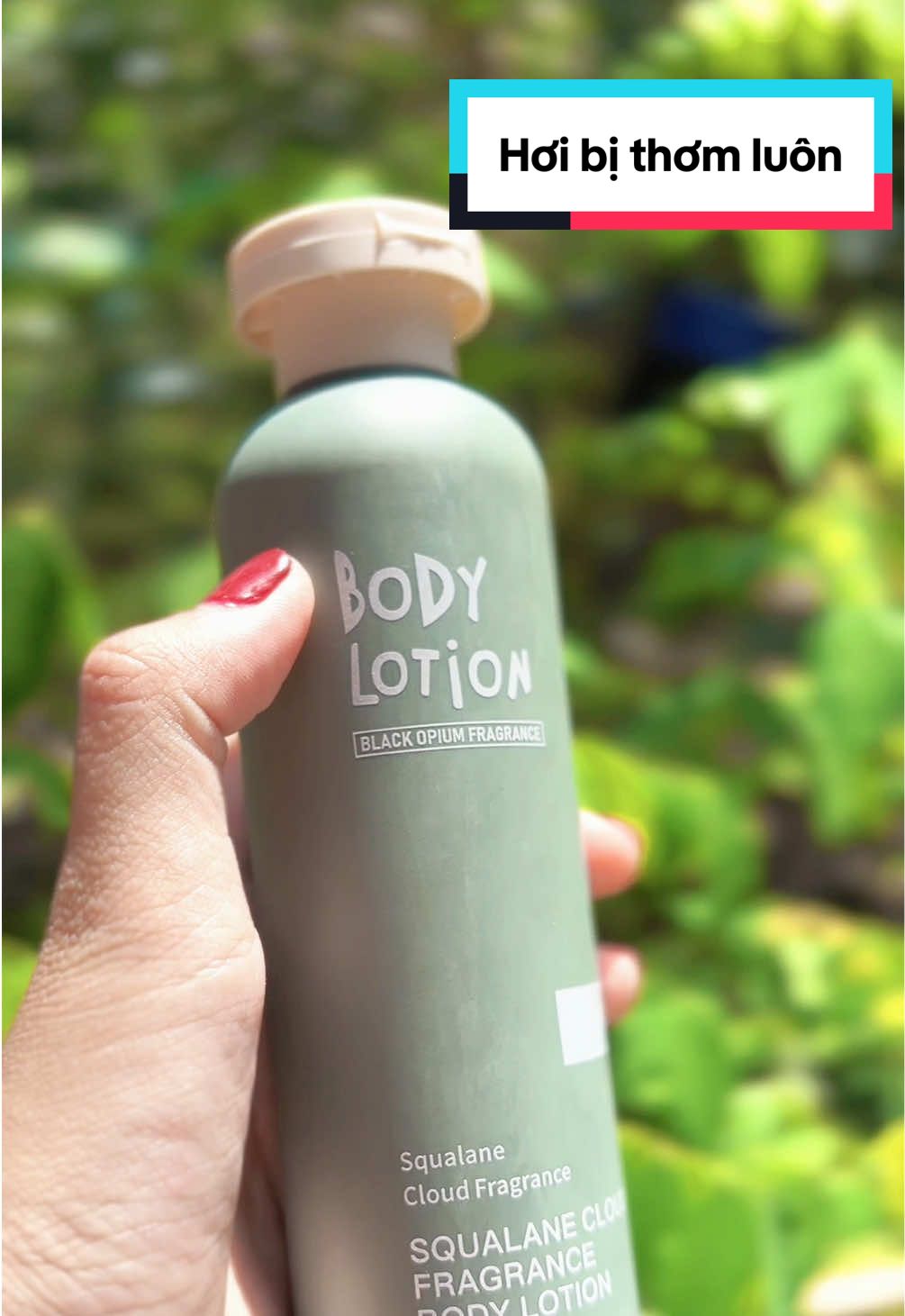 Cái gì chứ thơm thơm , mịn mịn thì cả đàn ông lẫn phụ nữ ai mà hổng khoái#bodylotion #suaduongthe #suaduongthehuongnuochoa  @Em bé tháng tư nè  @Em bé tháng tư nè  @Em bé tháng tư nè 