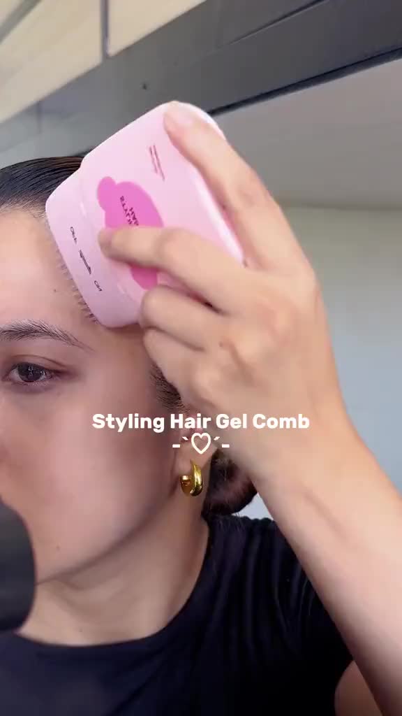 🚫ZERO FRIZZ LOCK! Humid-Proof Styling Wax 