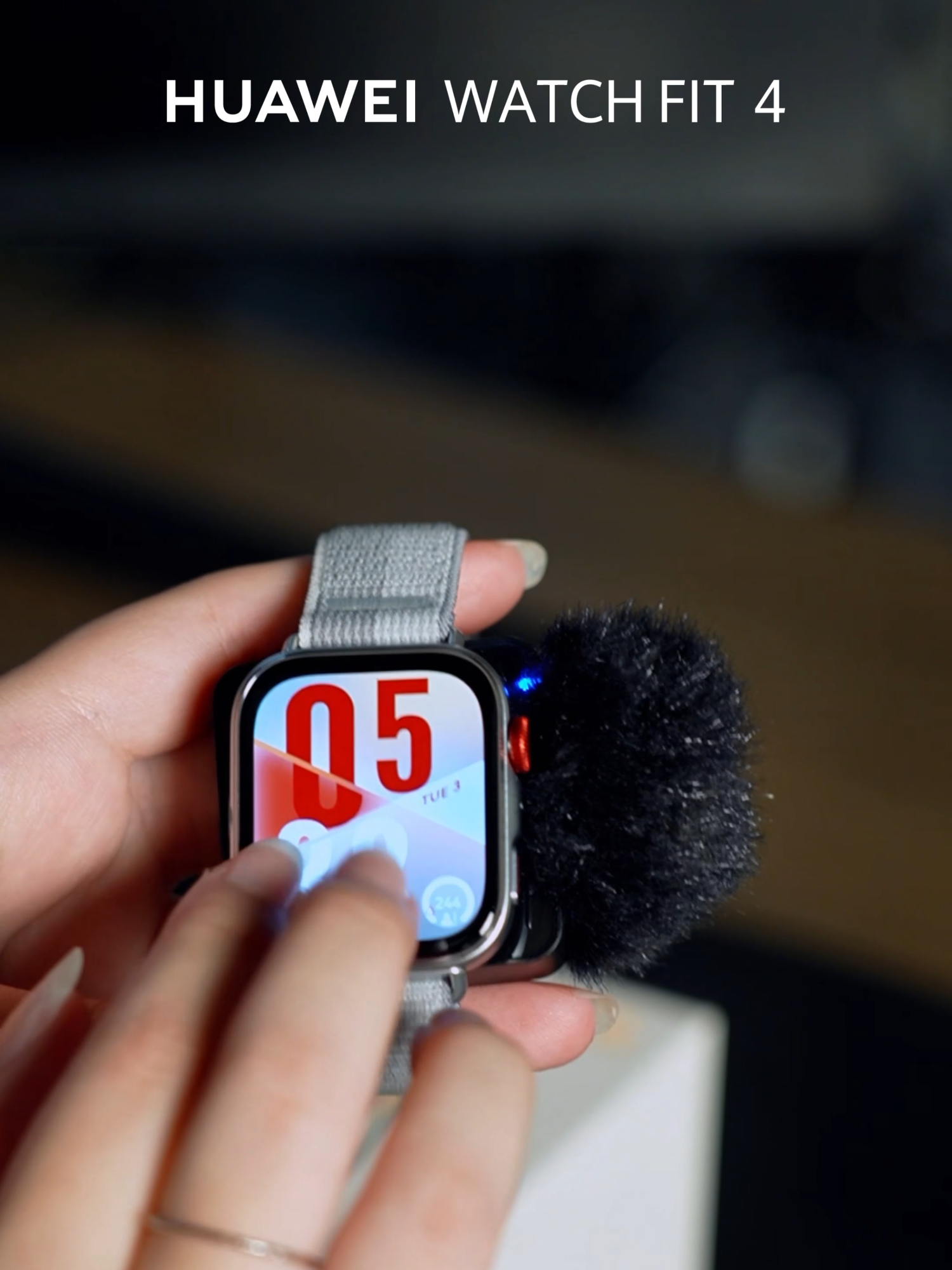 ＜商品リンクをチェック＞#HUAWEIWATCHFIT4 からのASMR～寝る前にこれを見てね👀 #ファーウェイ #スマートウォッチ #HUAWEI #ウェアラブル #新製品 #ASMR #睡眠 #開封動画