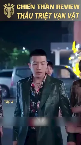 Thấu Triệt Vạn Vật Tập 4#reviewphim #reviewphimhay #phimhaymoingay #xuhuong 
