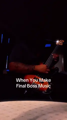 I just love cinematic shi😂 #eldenring #finalboss #dbz #dragonball #onepiece #anime #guitar #jojosbizarreadventure #fyp 