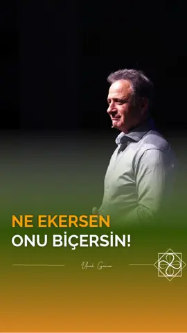 Herkes hayatına bir şeyler eker ancak asıl olan ektiklerini biçebilmektir. Sen dönüştüğünde, hayata bakışın değişecek! Aldığın mirasın içinde eksik gördüklerin ne? Sana verilen hayat emanetini nerelerde beğenmiyorsun ve aşağı görüyorsun? 👉 Bildiğinden Öte'ye | İstanbul Kampı'na www.unalguner.com adresinden ulaşabilirsiniz. #ünalgüner #faydarehberliği #farkındalık #güzelliktohumu #dönüşüm #içseldönüşüm #miras #ailedizimi