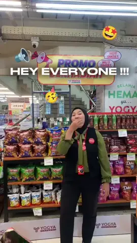Pilih BELI 1 GRATIS 1 atau BELI 2 GRATIS 1 ??😍😍 Dari Minuman Segar Sampai Aneka Snack bisa kamu dapetin dengan promo BANDED Dapatkan promonya di Yogya Kosambi kesayangan Yo People ‼️🥰🫶  #YogyaKosambi #YogyaGroup #PromoBanded #Kontenpromosi 