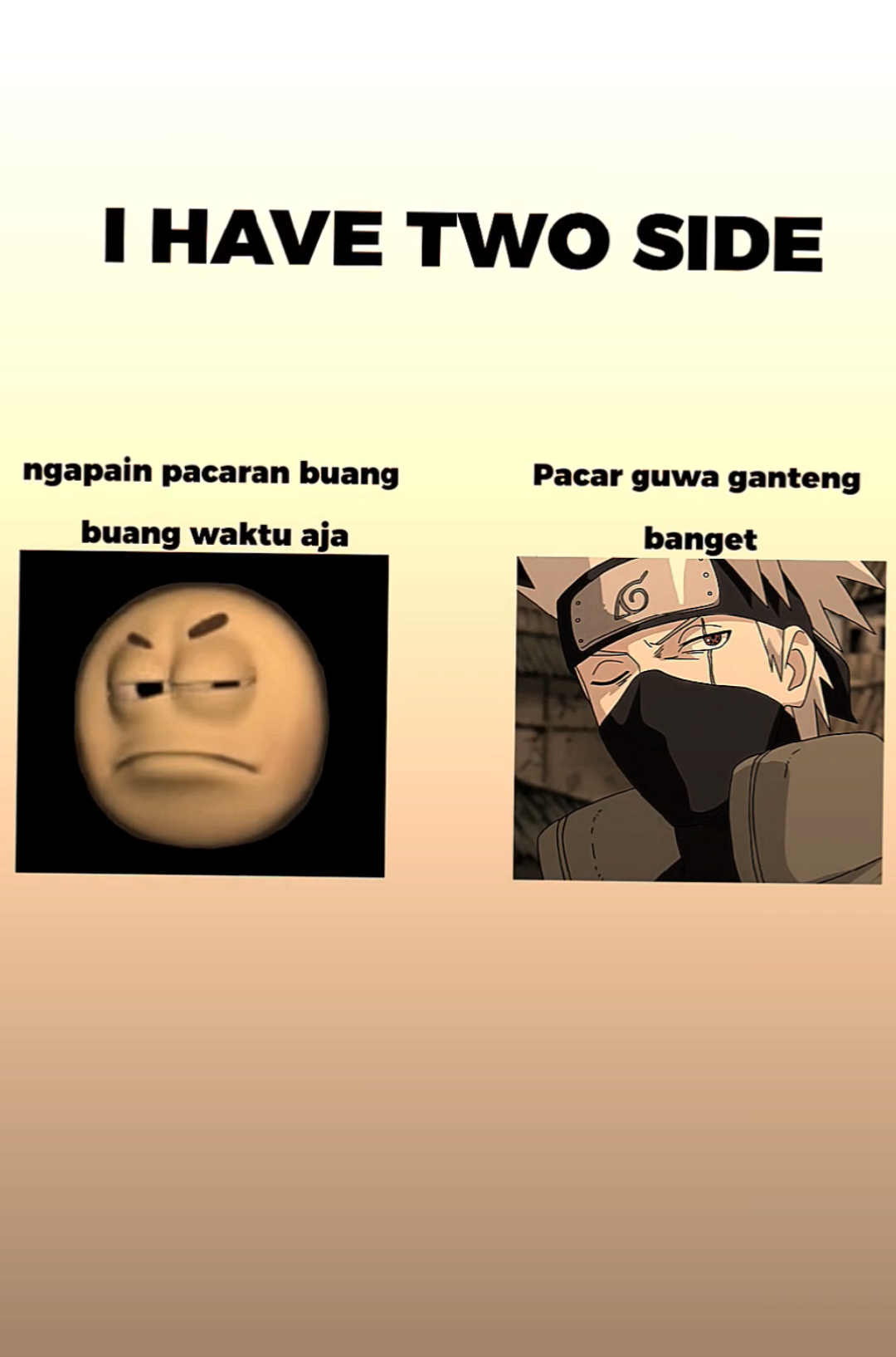 Replying to @lovely_.sweetzzy Duh kok ganteng🤭 || #kakashihatake  ' ' ' #husbu #anime #animeedit #miacchn #kakashi #naruto 