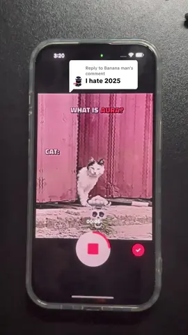 Replying to @Banana man Cat Aura 💀 #tutorial #viral #mr3pro2 