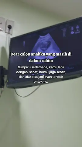 #sayanganak #sayangistri #bumilhappy #bumil #ayahhebat #pejuanggarisdua 