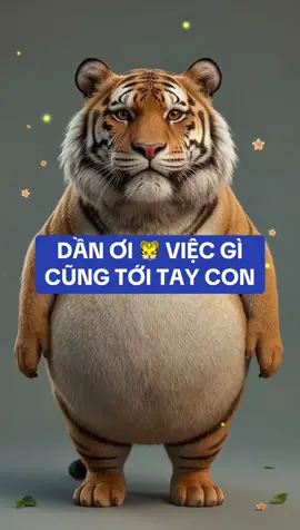 Dần ơi việc gì cũng đến tay con ! #Tuoidan #tuvituoidan #tuvi12congiap #12congiap 