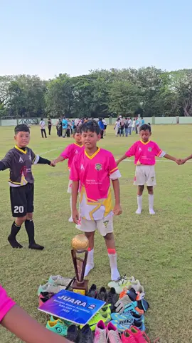 selamat anak2 hebat,atas perjuangannya 🥰🥰🥰 #fyp #viral #Soccer #ssb #turnamenbola #sepakbola 