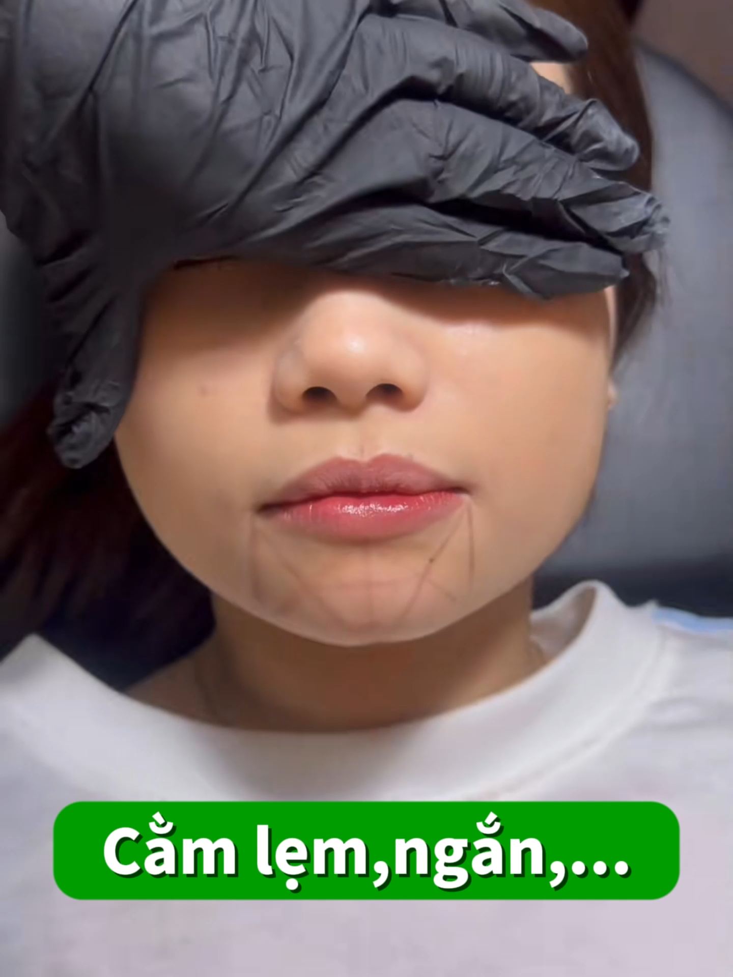Bạn có biết? Một chiếc cằm đẹp chính là 