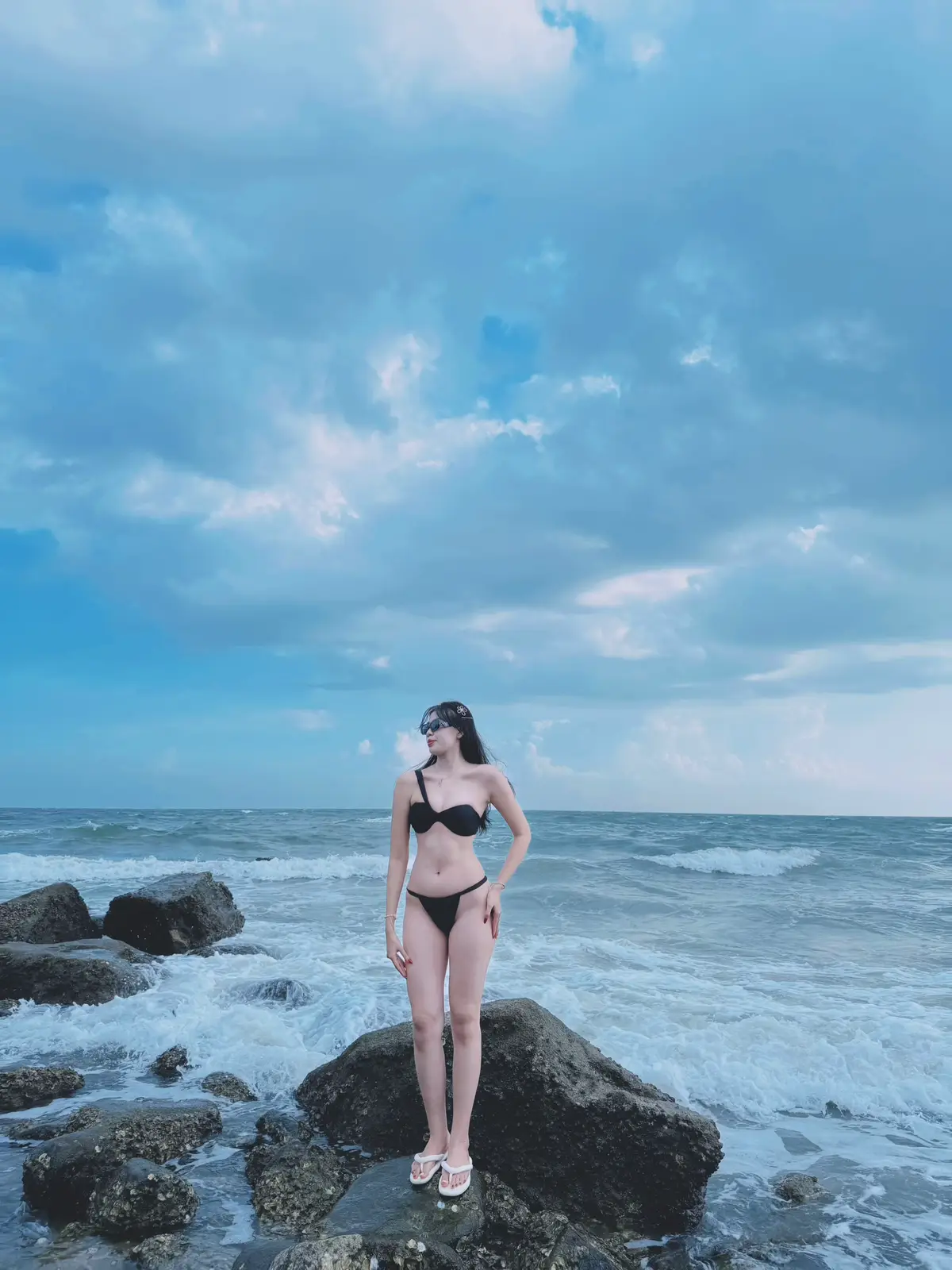 #viral #daunek🍓 #vungtau #xuhuongtiktok #yeu #congai #yeuthuong 