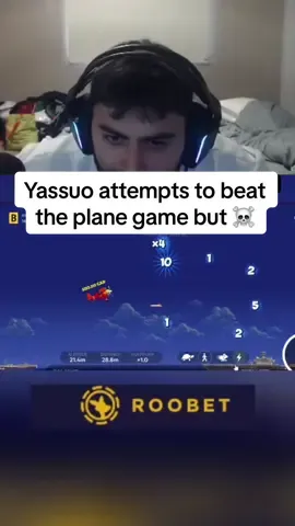 Yassuo attempts to beat the chicken game #kickstreaming 