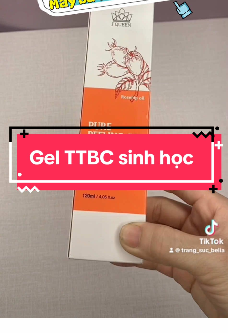 Gel tẩy tế bào chết sinh học …nay toptop tung giá hời nha mấy bà có hơn trăm à ..mấy bà vô lụm lẹ nha…👇👇👇#geltaytebaochet #taytebaochet #taytebaochetdamat #sanphamtot #sanphambanchay #xuhuong #tiepthilienket 