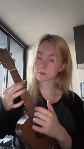 hidden in the sand #fypage #fyp #singing #clovvi #viral #viralvideo #uke #ukulele #cover #VoiceEffects #hiddeninthesand #xybca #acousticcovers #acousitc #singer 