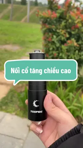 Bộ nối cổ nâng chiều cao ghi đông xe đạp cao cấp #bonoiconangchieucao #nangghidongxedap #phukienxedapthethao #xedapthethao #xuhuong 