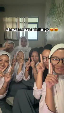 cari fineshyt mu di x.2 #smanjulboys 