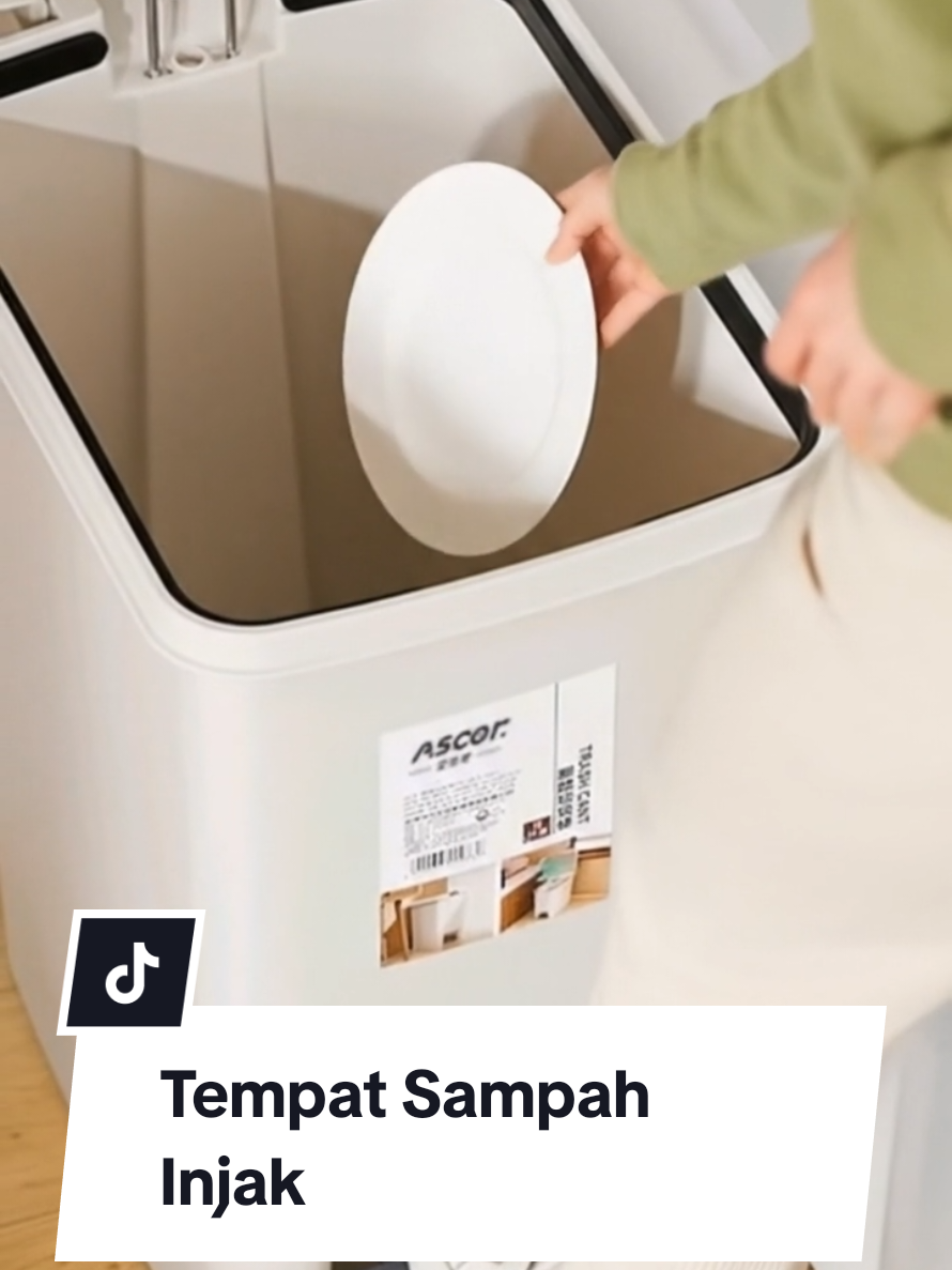 [BISA COD] Tong Sampah Tertutup Tempat Sampah Injak Trash Bin 8L 10L 15L Kotak Sampah #tempatsampah #tempatsampahinjak #kotaksampah #tempatsampahminimalis #prabotrumah  #dapurminimalis #tempatsampahmurah 
