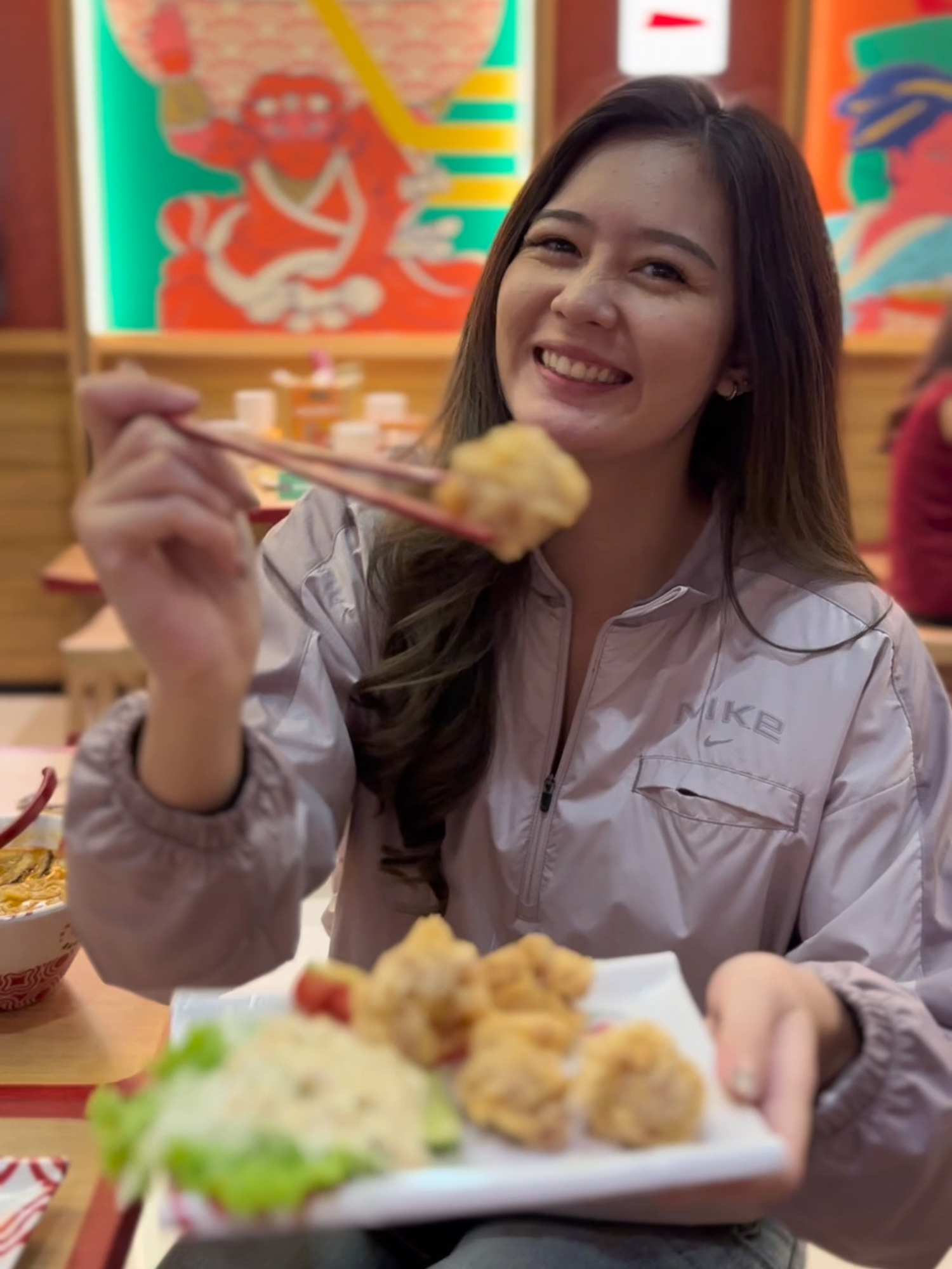 Haraku Ramen : your new go-to spot for delicious halal ramen with rich flavors and spice levels you can choose! 🌶️🍜 ✨ From classic favorites to unique variations, starting at just 25K! 🎉 Opening Promo: BUY 1 GET 1 FREE 📍HARAKU RAMEN - 2nd Floor of #DPMallSemarang Experience ramen like never before! #HarakuRamen #HalalRamen