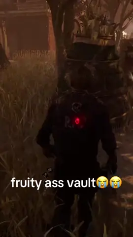mf got his back arched and everything😭😭 #deadbydaylight #dbd #leonskennedy #fyp 