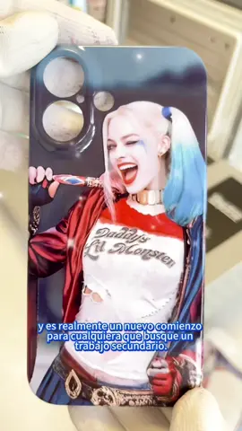 ¡Hola chicos! Reimagina tu negocio con una potencia portátil. ¡Crea diseños impresionantes en todas partes!  👍#fentysuperbrandday #DIY #HeatTransfer #mobilephonecase #foryourpage #SublimationMaster #phonecaseprinter #1000000views #diyproject #phonecasesublimation #august 