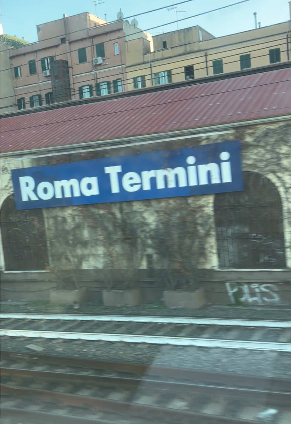 Roma Termini🇮🇹#Roma #Capital #italy🇮🇹 #romatermini #foruyou #historical 