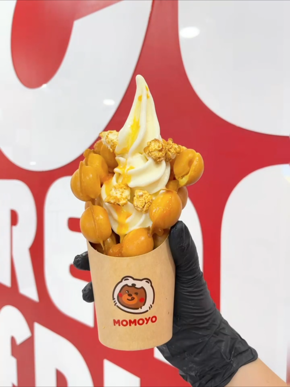 momoyo gabisa diem banget nih🧇🍋😍