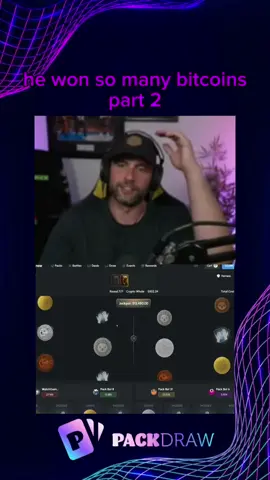 HE EON CRAXY MONEY #BITCOIN #RARE #FYP 