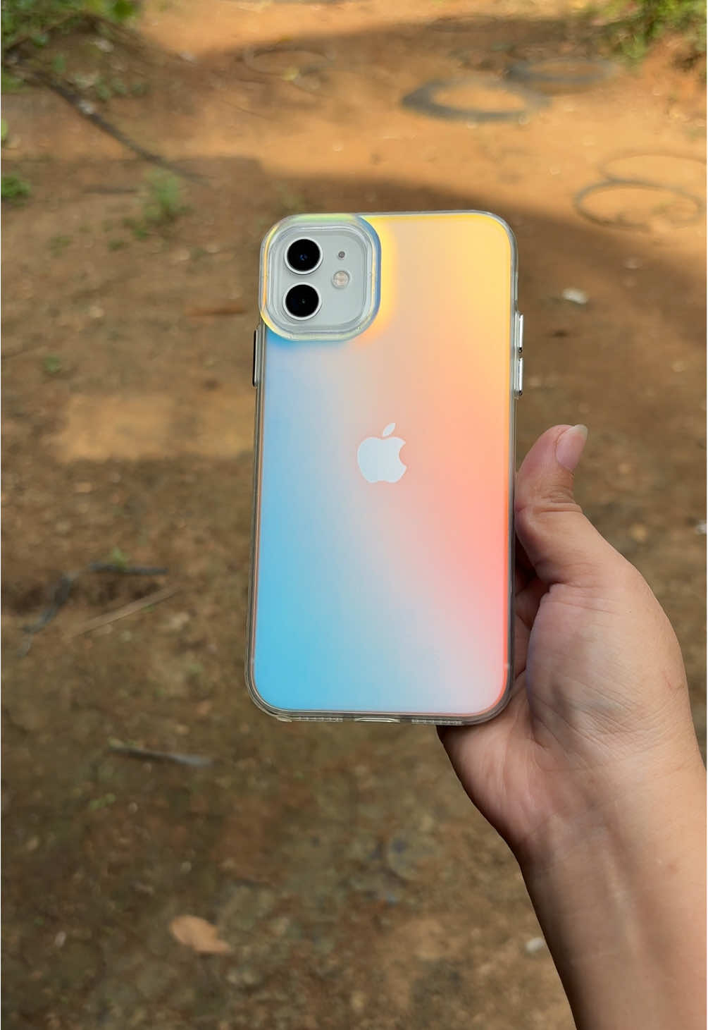 Holographic case #phonecase #iphonecase #case #caseiphone 