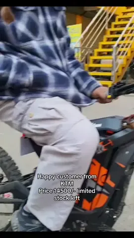 #EVBikesForKids #EcoRideNepal #rajkumarthapamagar #SilentThrottle #TinyRidersBigDreams 