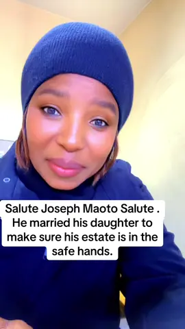 #Joseph Maoto for a President # Rest is peace Joseph Maoto