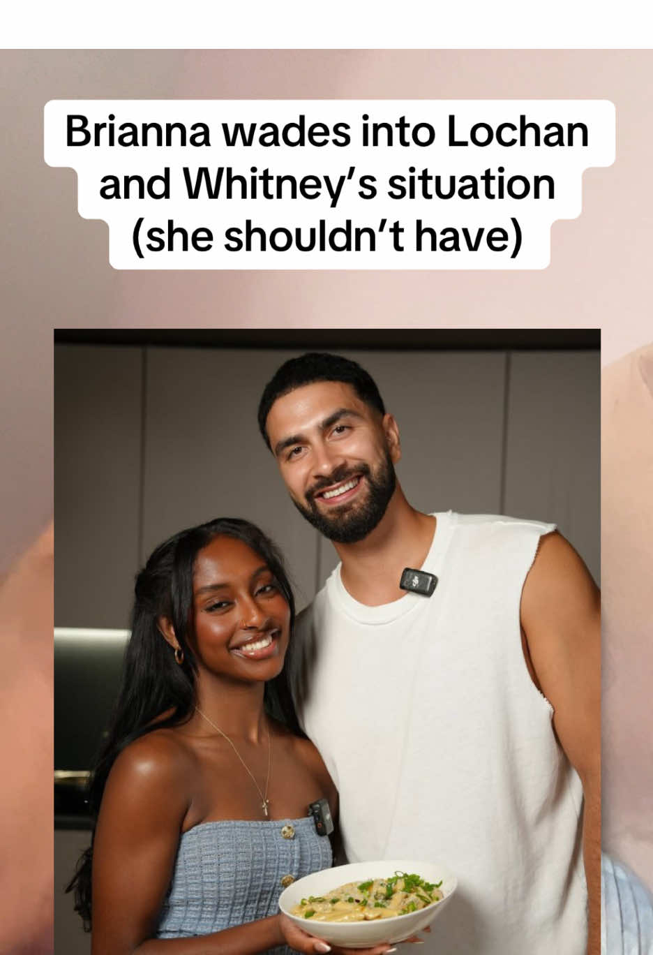 Brianna fights for her (not) man! Whitney vs Lochan rages on.