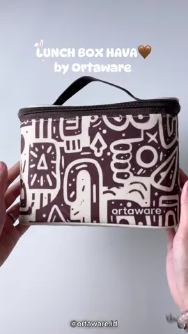 Buat yang gamau bekalnya dingin nih‼️🤎 #ortaware #lunchbox #fyp 
