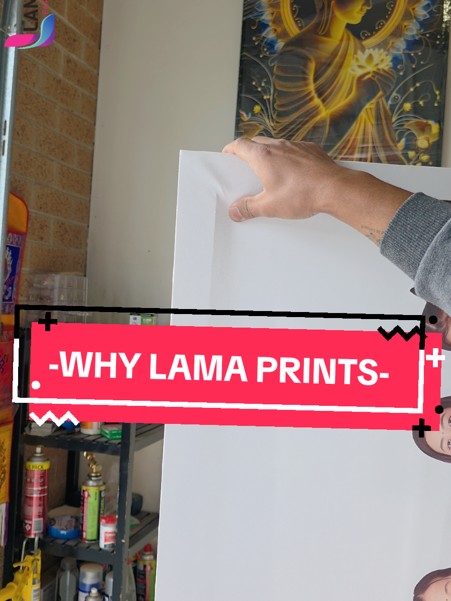 📸 Turn Your Memories into Masterpieces with Lama Prints! Order now via DM or call 📞 0421 192 891 📦 Fast & reliable delivery across Australia At Lama Prints, we specialise in: ✔️ Premium canvas prints ✔️ Custom designs with optional floating frames ✔️ High-quality, locally crafted artwork Proudly based in Truganina, we’re your local canvas print experts – helping you bring your favourite photos to life with care, quality, and creativity. ✨ Affordable prices. Outstanding quality. Personal service. Let us transform your moments into timeless wall decor. --- #LamaPrints #CanvasArt #CustomFloatingFrames #MelbourneSmallBusiness #WallDecor #PhotoToCanvas #PrintWithLove #OpeningSale#creatorsearchinsights#TruganinaBusiness #LamaPrints #nepaleseinaustralia🇦🇺🇳🇵🇦🇺 #fyp #WallDecor #CanvasArt 