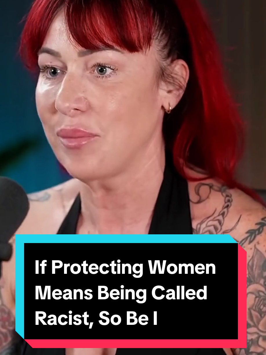 If Protecting Women Means Being Called Racist, So Be It  @liam Tuffs  #fyp #fypageシ #podcasts #ukpodcast #viralpodcast #protecting #women 