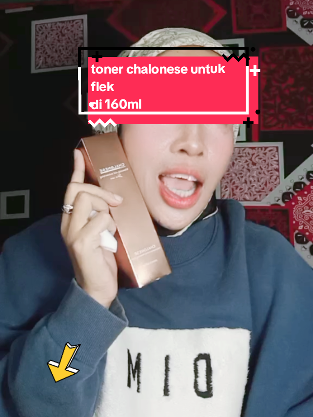 #VoiceEffects toner flek yg udah bpom tapi hasil nya wow #CHALONESE #tonerchalonese #cuantanpabatas #vi #hot #top50 #pyfツ #modalkontendng 