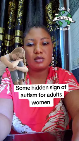 Autism in women #autism awareness 