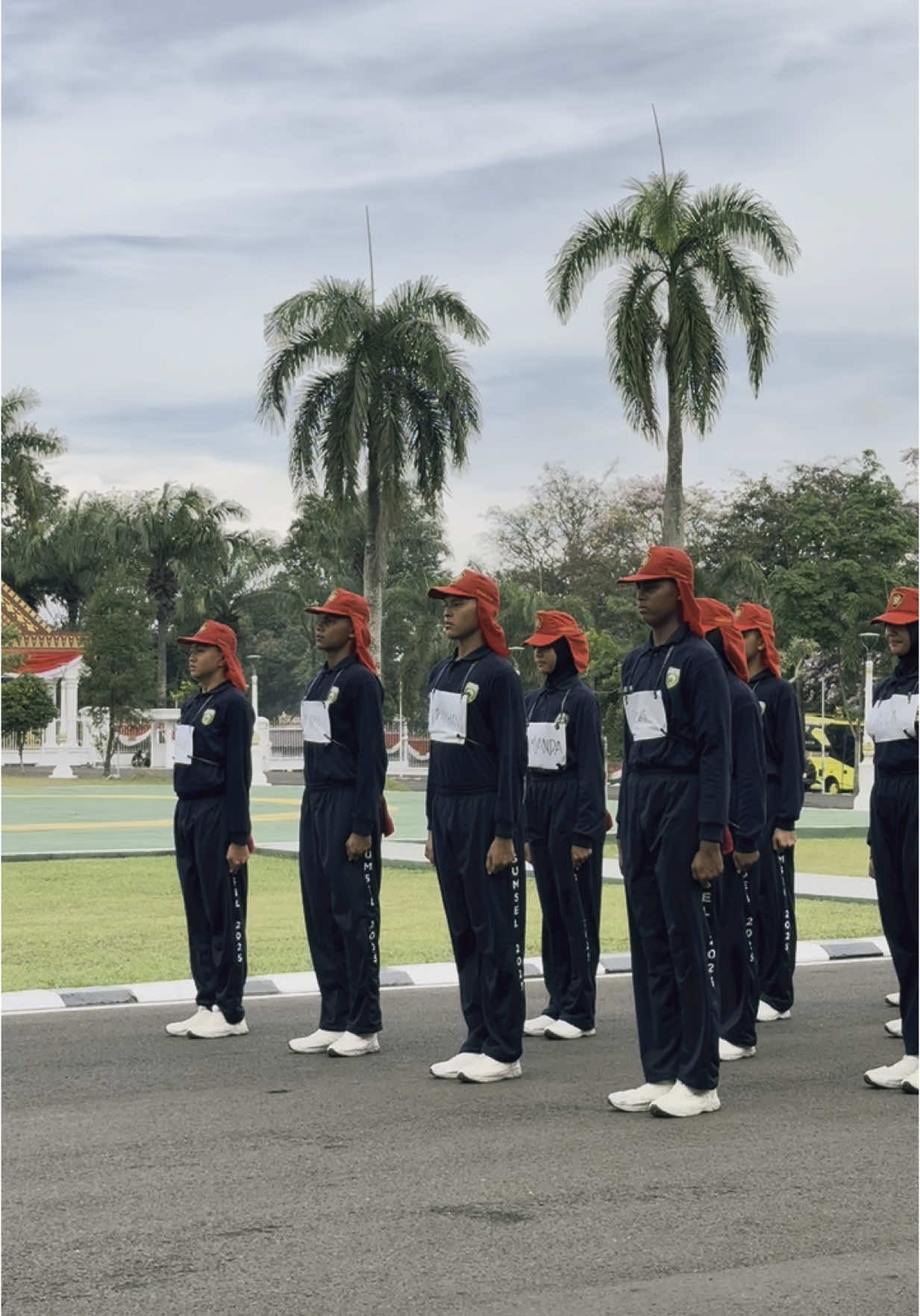 #paskibrakaindonesia #paskibraka #sumsel 