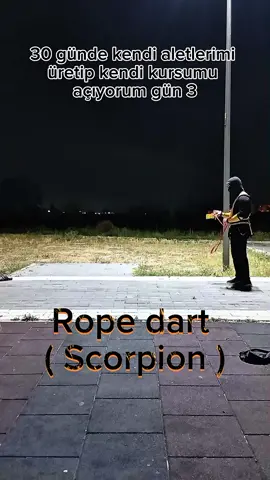 part 4 de ne olsun#scorpion #ropedart #kungfu #gökdoğan #viral #global 