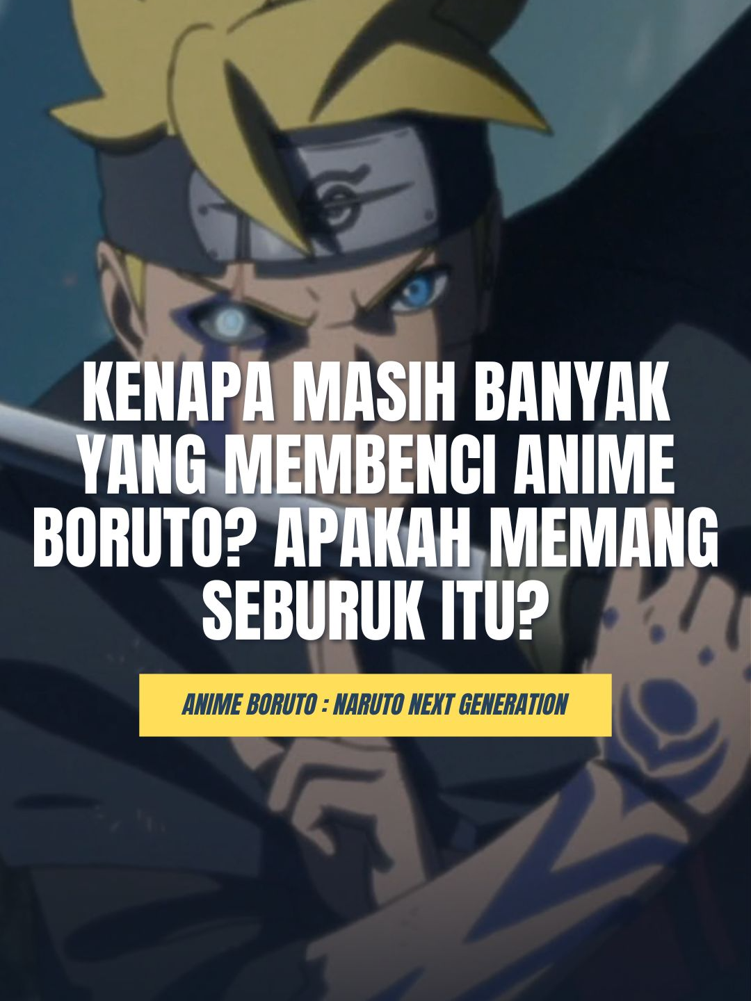 Kenapa masih banyak yang membenci naruto, apakah karena ke kecewaan pada cerita? atau memang terlanjur mencitai anime naruto? kalau kalian gimana? #anime #naruto #narutoshippuden #boruto #borutonarutonextgenerations #sasuke #faktaunik